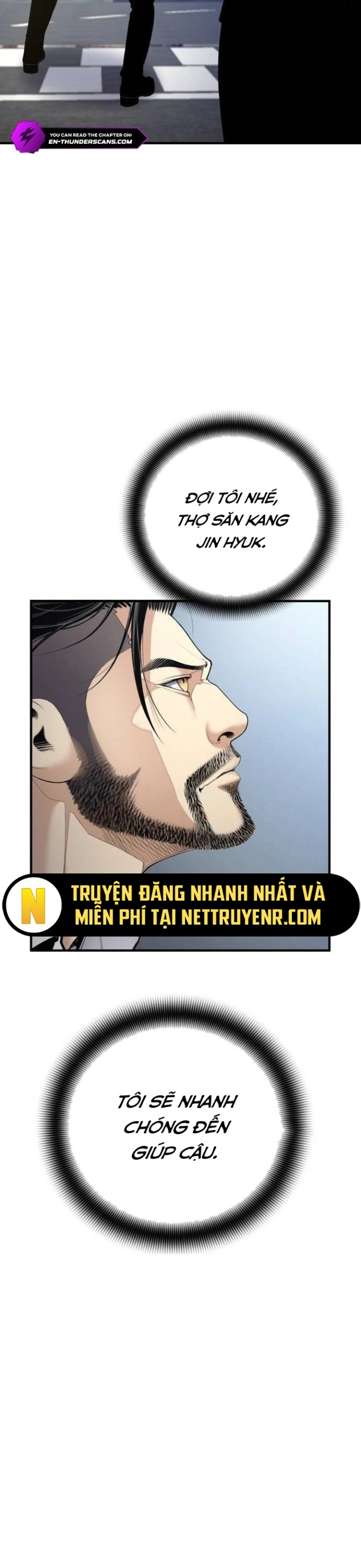 Thăng Cấp Trong Ngục Tối Độc Quyền Chap 46 - Next Chap 47