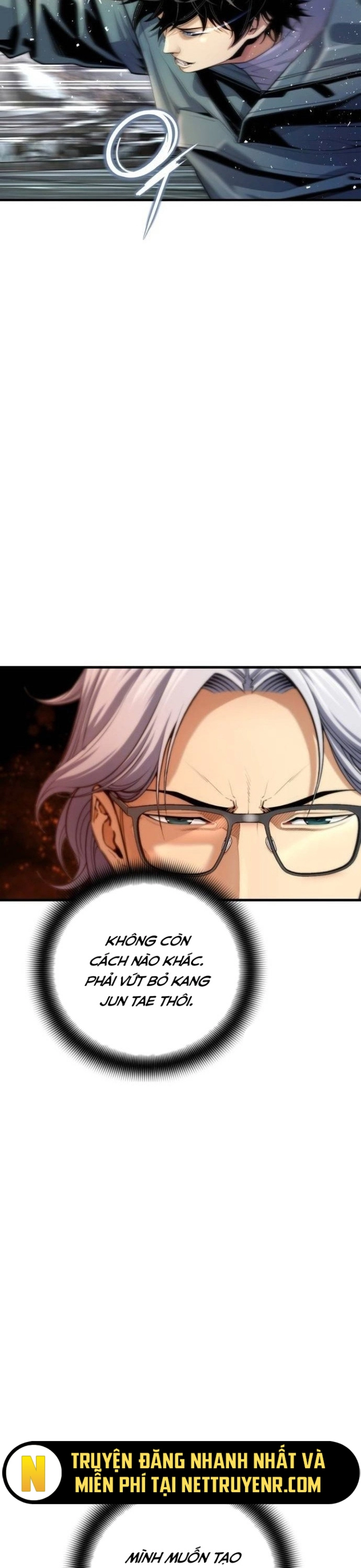 Thăng Cấp Trong Ngục Tối Độc Quyền Chap 46 - Next Chap 47