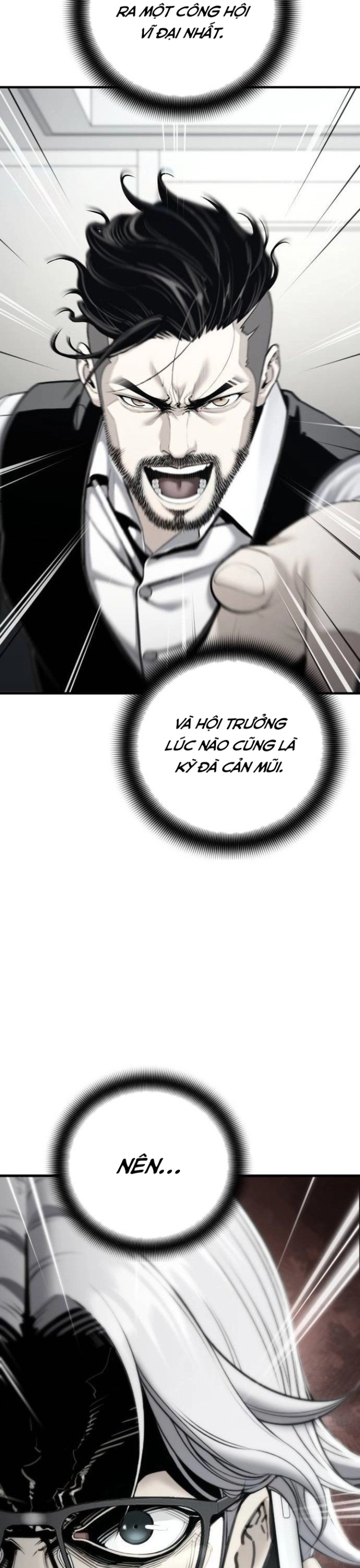 Thăng Cấp Trong Ngục Tối Độc Quyền Chap 46 - Next Chap 47