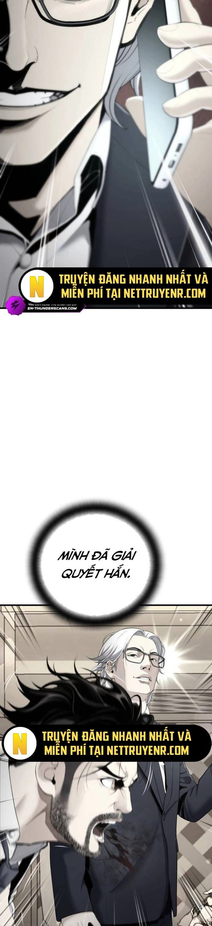 Thăng Cấp Trong Ngục Tối Độc Quyền Chap 46 - Next Chap 47