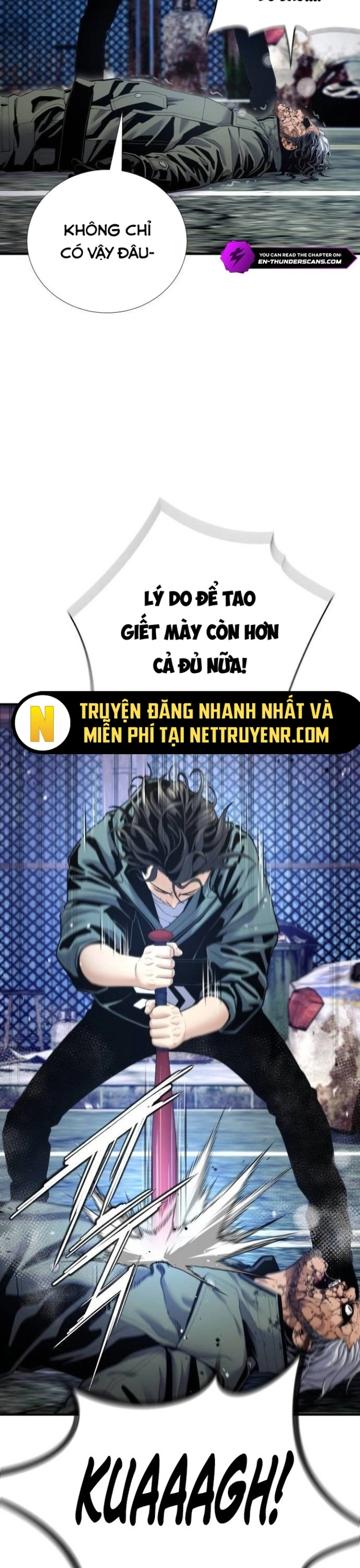 Thăng Cấp Trong Ngục Tối Độc Quyền Chap 46 - Next Chap 47