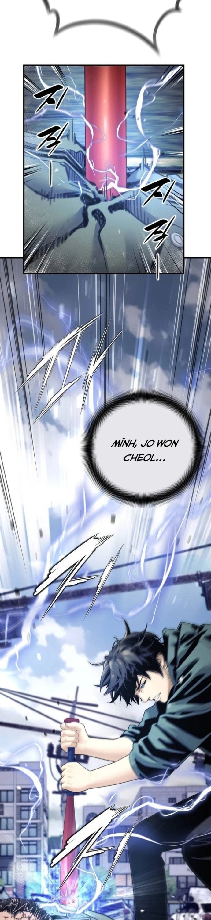 Thăng Cấp Trong Ngục Tối Độc Quyền Chap 46 - Next Chap 47