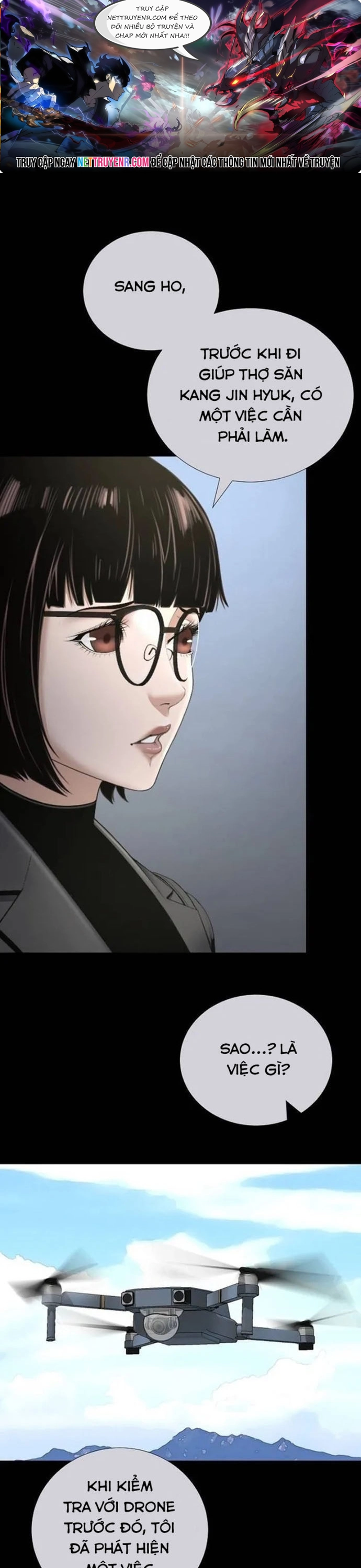 Thăng Cấp Trong Ngục Tối Độc Quyền Chap 47 - Next Chap 48