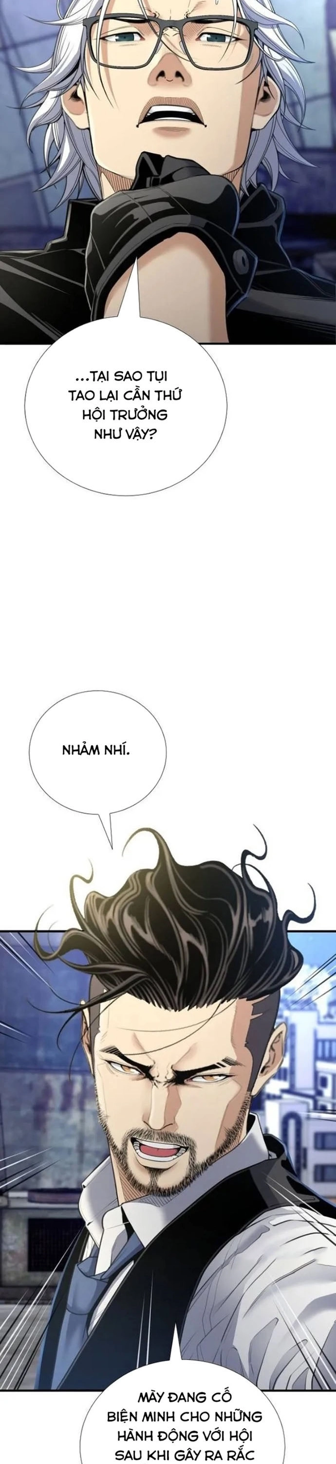 Thăng Cấp Trong Ngục Tối Độc Quyền Chap 47 - Next Chap 48