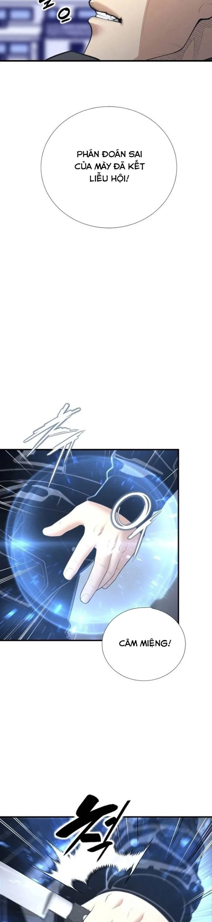 Thăng Cấp Trong Ngục Tối Độc Quyền Chap 47 - Next Chap 48