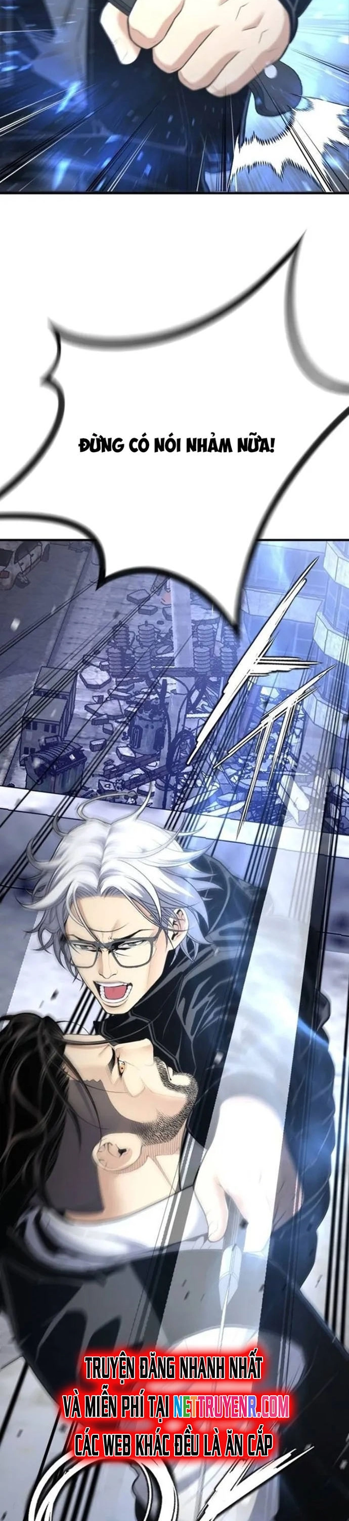 Thăng Cấp Trong Ngục Tối Độc Quyền Chap 47 - Next Chap 48