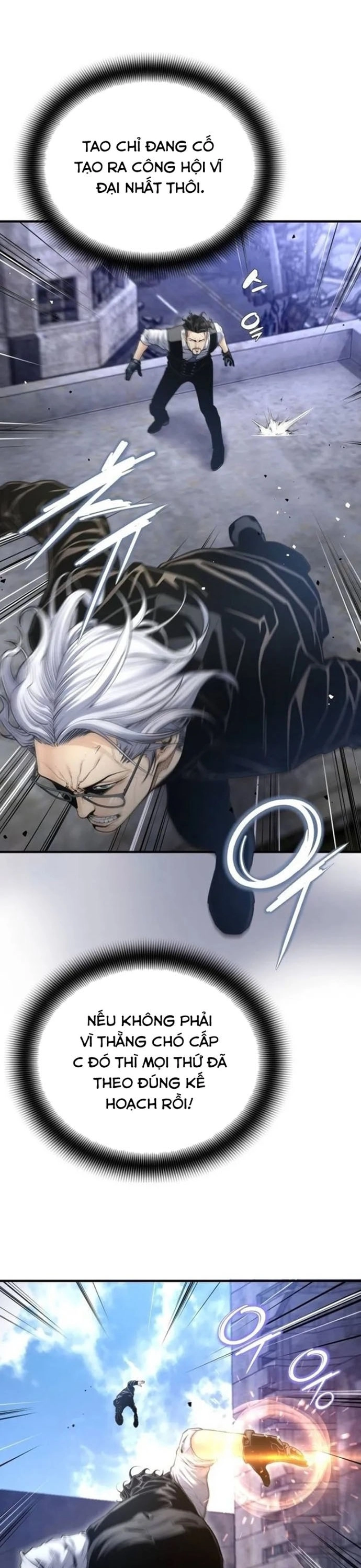 Thăng Cấp Trong Ngục Tối Độc Quyền Chap 47 - Next Chap 48
