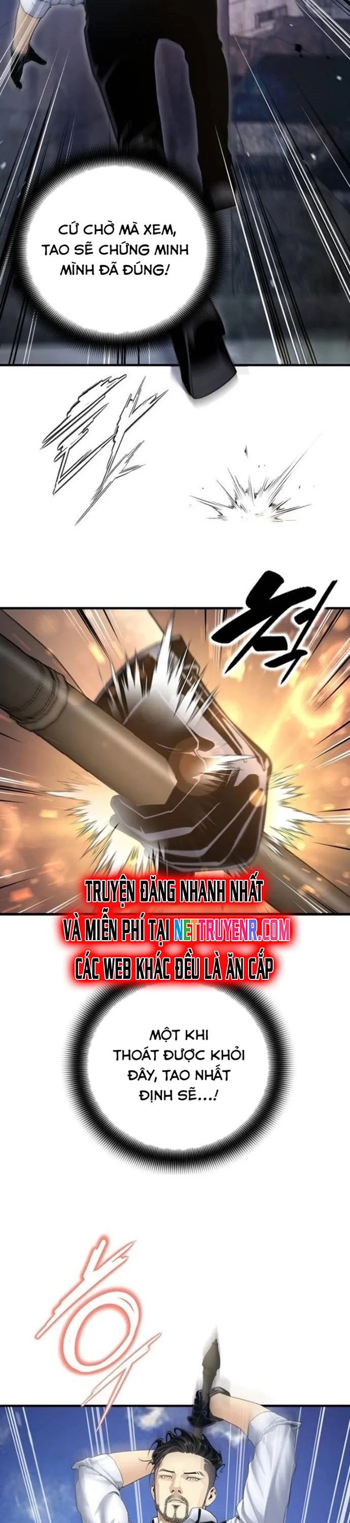 Thăng Cấp Trong Ngục Tối Độc Quyền Chap 47 - Next Chap 48