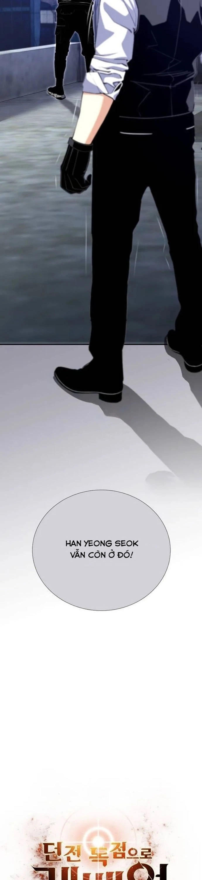 Thăng Cấp Trong Ngục Tối Độc Quyền Chap 47 - Next Chap 48