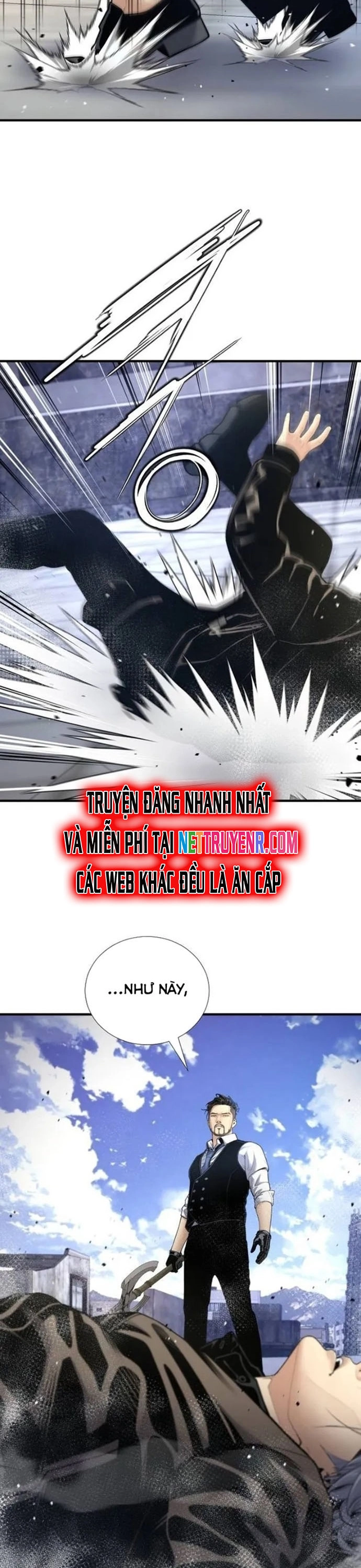 Thăng Cấp Trong Ngục Tối Độc Quyền Chap 47 - Next Chap 48