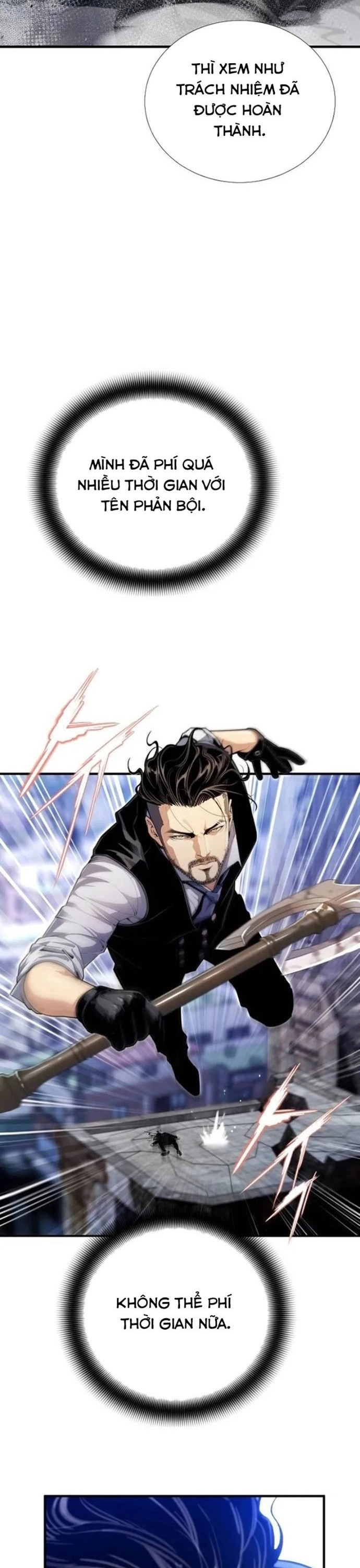 Thăng Cấp Trong Ngục Tối Độc Quyền Chap 47 - Next Chap 48