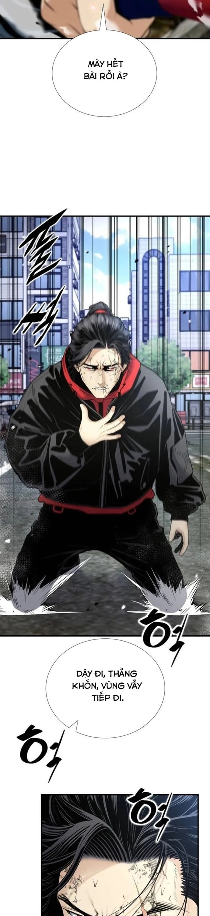 Thăng Cấp Trong Ngục Tối Độc Quyền Chap 47 - Next Chap 48