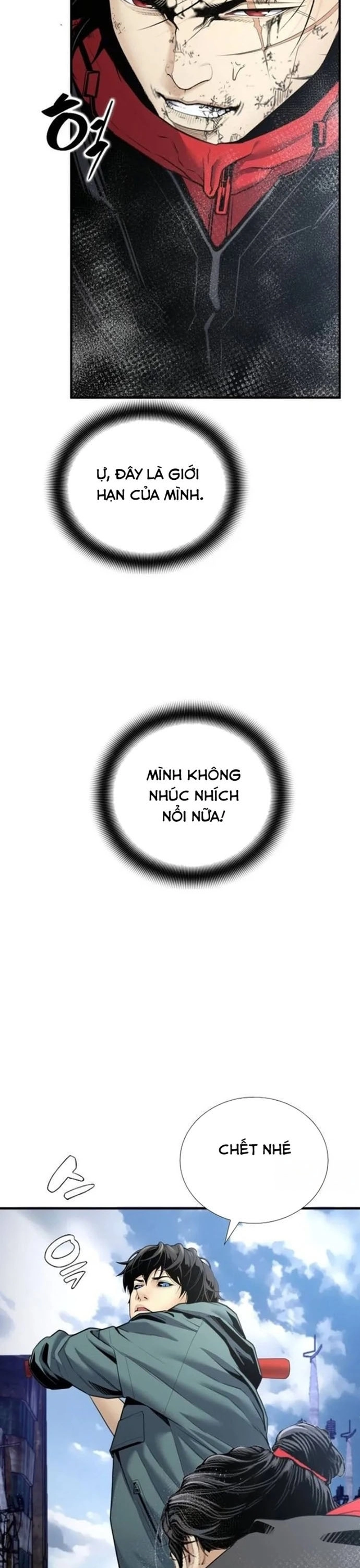 Thăng Cấp Trong Ngục Tối Độc Quyền Chap 47 - Next Chap 48