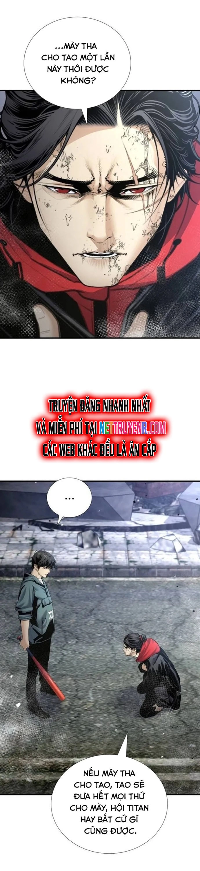 Thăng Cấp Trong Ngục Tối Độc Quyền Chap 47 - Next Chap 48