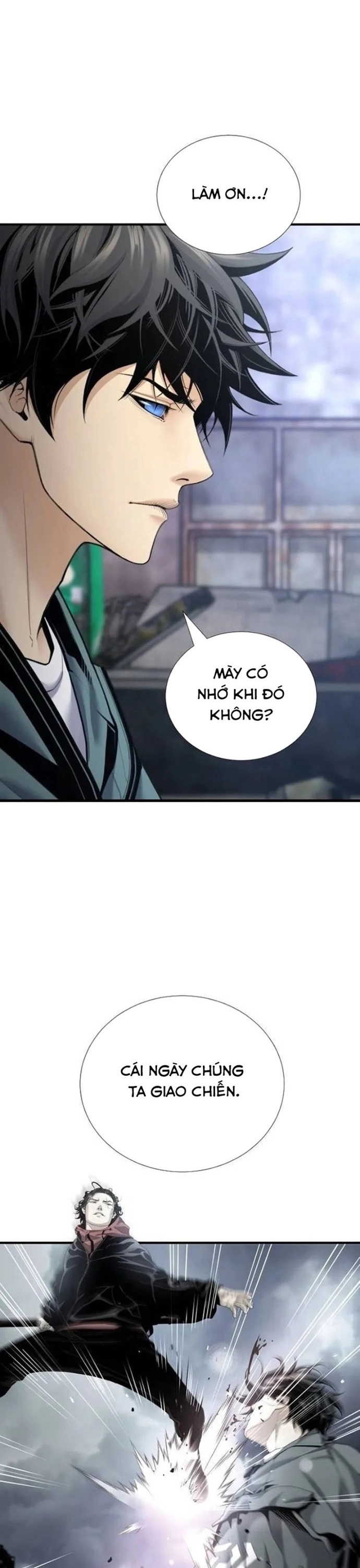 Thăng Cấp Trong Ngục Tối Độc Quyền Chap 47 - Next Chap 48