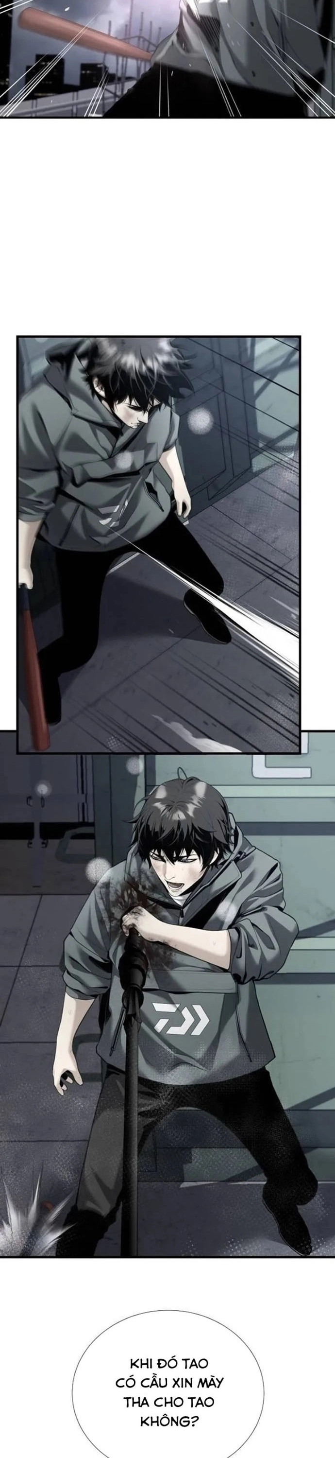 Thăng Cấp Trong Ngục Tối Độc Quyền Chap 47 - Next Chap 48