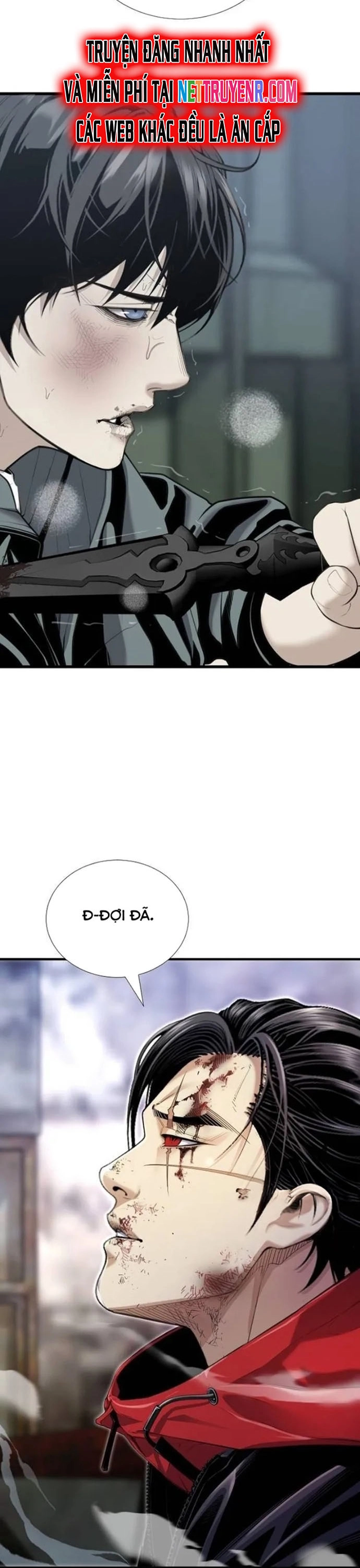 Thăng Cấp Trong Ngục Tối Độc Quyền Chap 47 - Next Chap 48