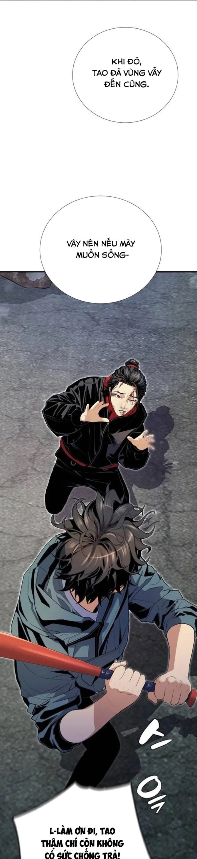 Thăng Cấp Trong Ngục Tối Độc Quyền Chap 47 - Next Chap 48