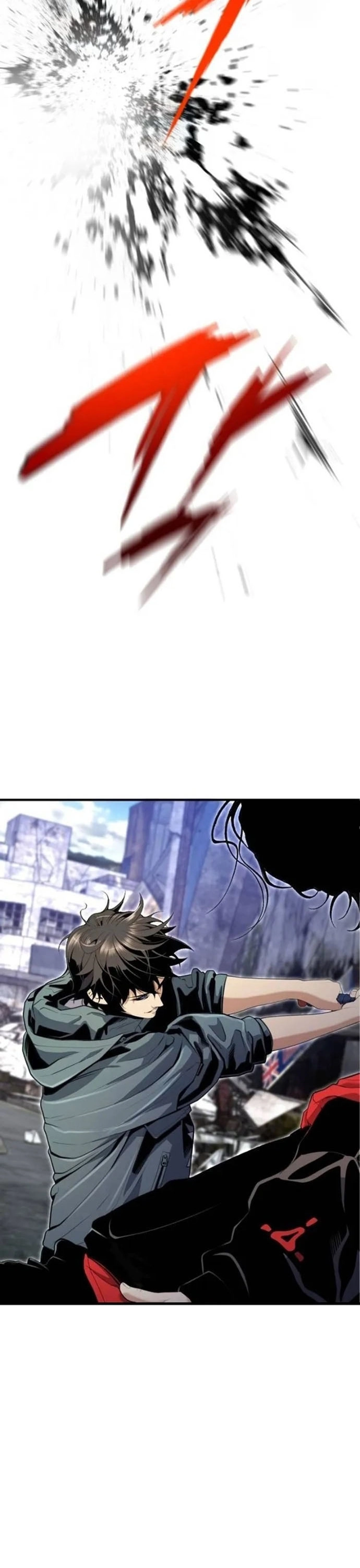 Thăng Cấp Trong Ngục Tối Độc Quyền Chap 47 - Next Chap 48