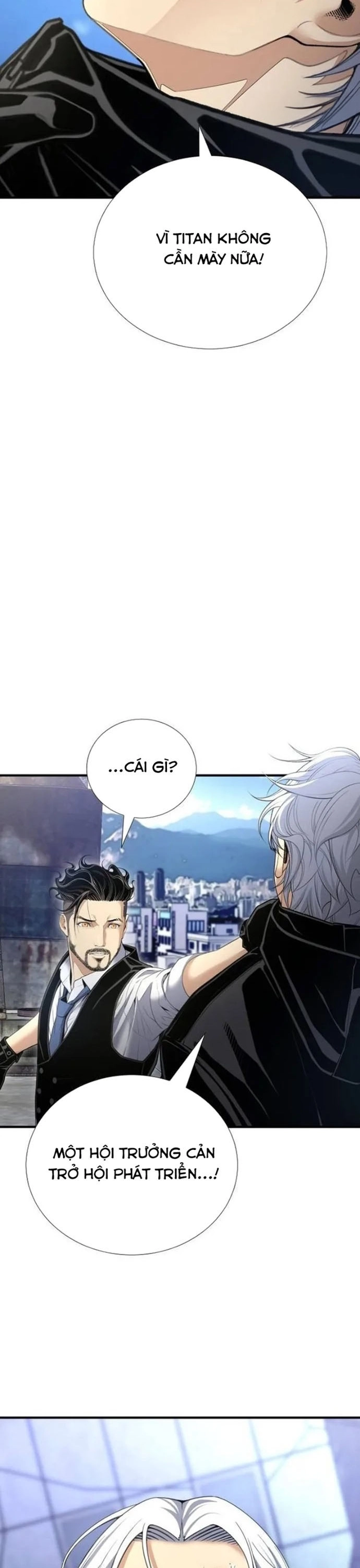 Thăng Cấp Trong Ngục Tối Độc Quyền Chap 47 - Next Chap 48