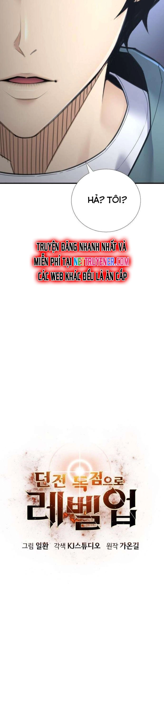 Thăng Cấp Trong Ngục Tối Độc Quyền Chap 48 - Next Chap 49