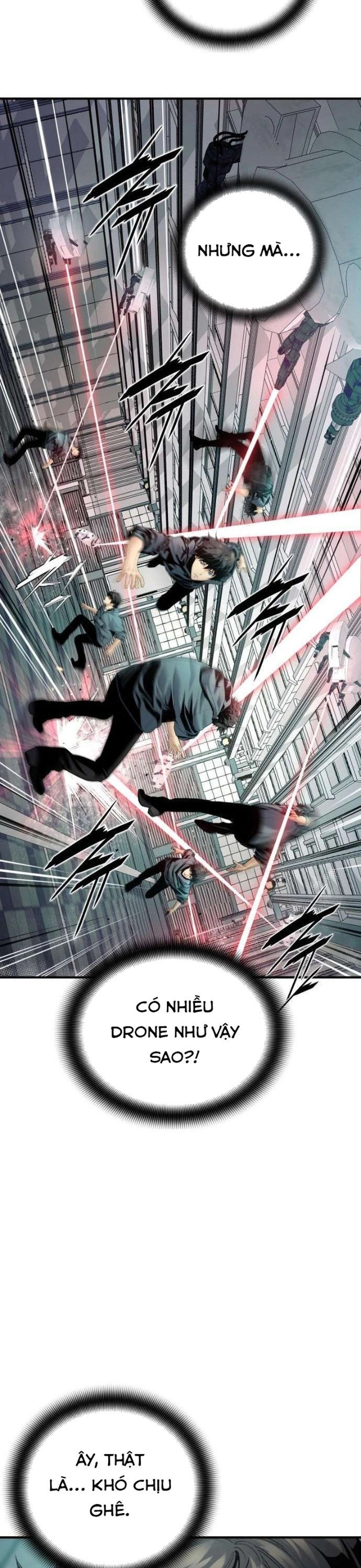 Thăng Cấp Trong Ngục Tối Độc Quyền Chap 48 - Next Chap 49