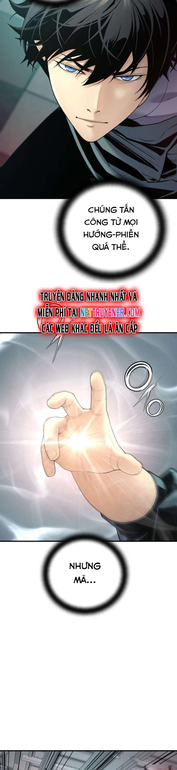 Thăng Cấp Trong Ngục Tối Độc Quyền Chap 48 - Next Chap 49