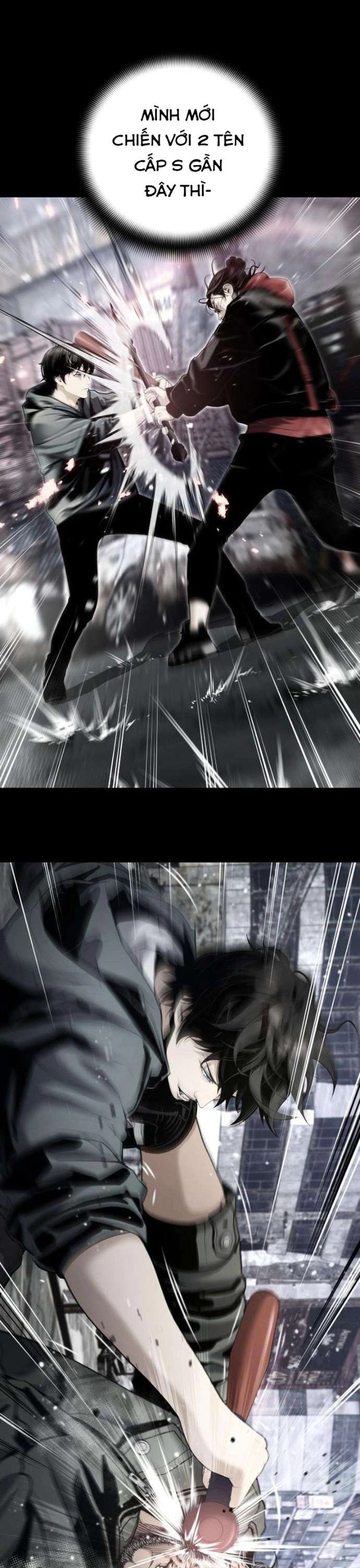 Thăng Cấp Trong Ngục Tối Độc Quyền Chap 48 - Next Chap 49