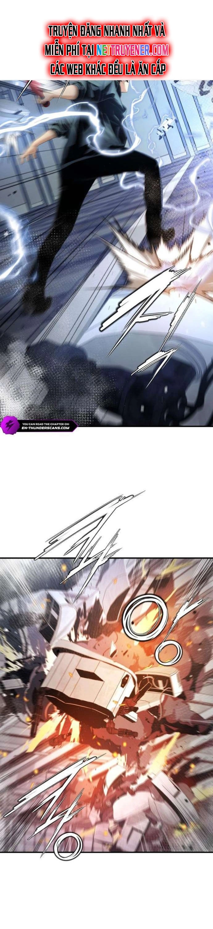 Thăng Cấp Trong Ngục Tối Độc Quyền Chap 48 - Next Chap 49
