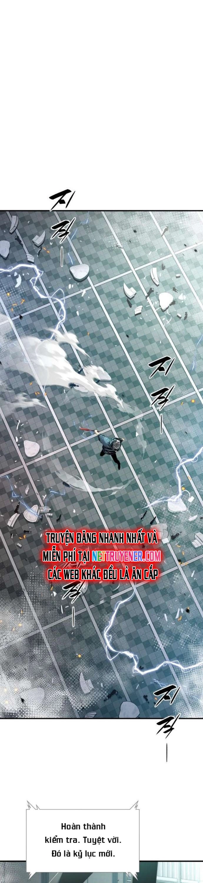 Thăng Cấp Trong Ngục Tối Độc Quyền Chap 48 - Next Chap 49