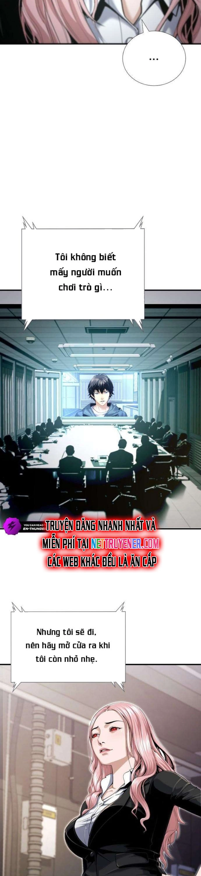 Thăng Cấp Trong Ngục Tối Độc Quyền Chap 48 - Next Chap 49