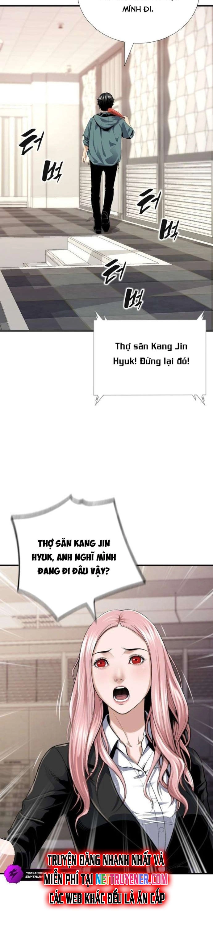 Thăng Cấp Trong Ngục Tối Độc Quyền Chap 48 - Next Chap 49