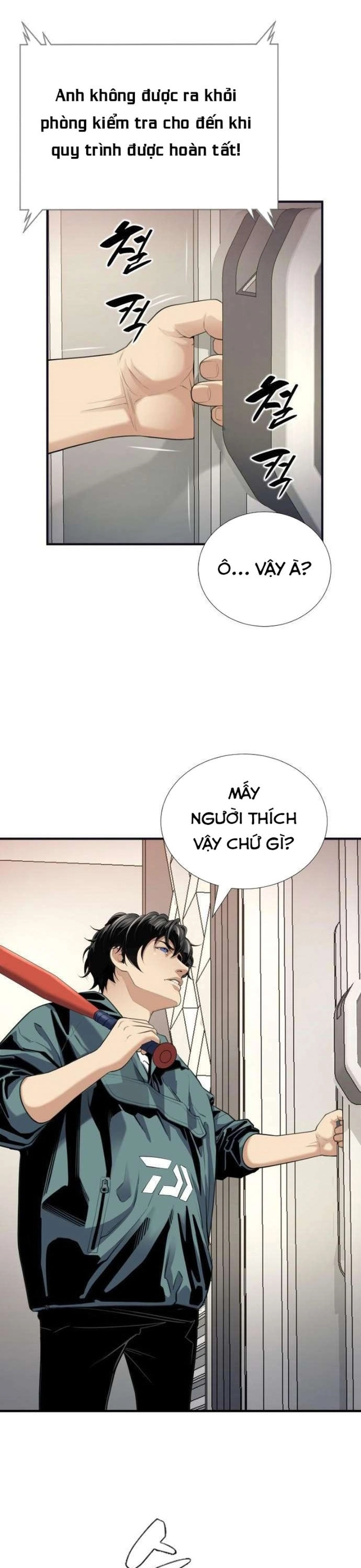 Thăng Cấp Trong Ngục Tối Độc Quyền Chap 48 - Next Chap 49