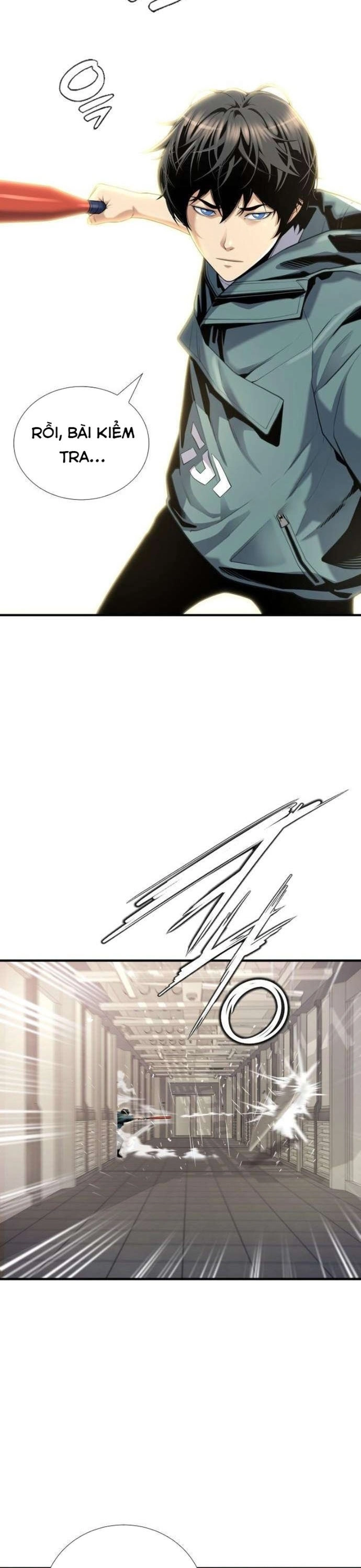 Thăng Cấp Trong Ngục Tối Độc Quyền Chap 48 - Next Chap 49