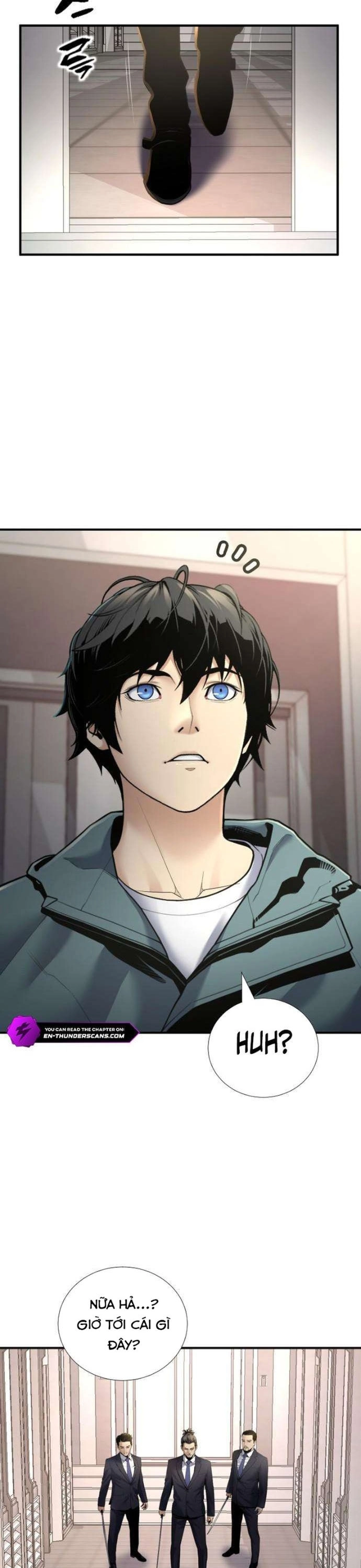 Thăng Cấp Trong Ngục Tối Độc Quyền Chap 48 - Next Chap 49