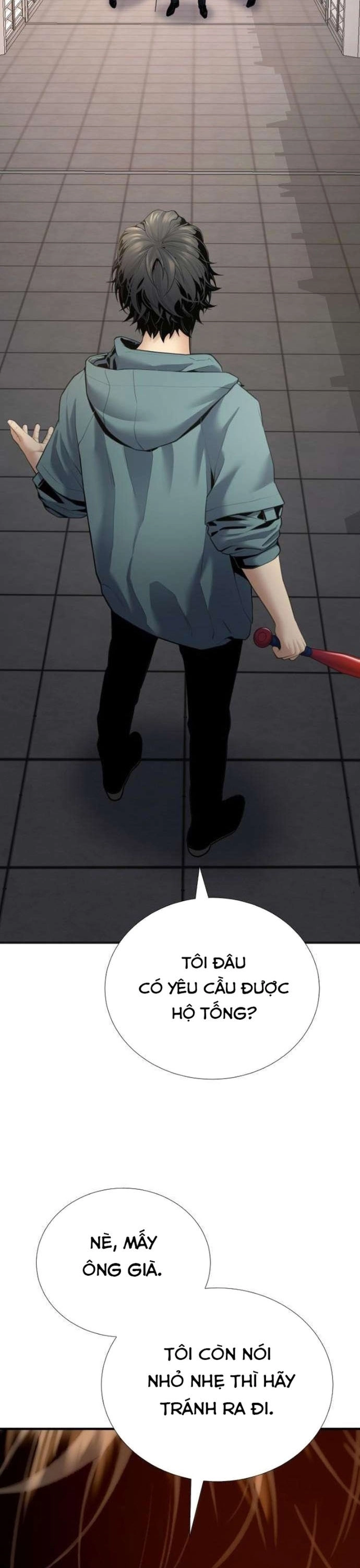 Thăng Cấp Trong Ngục Tối Độc Quyền Chap 48 - Next Chap 49