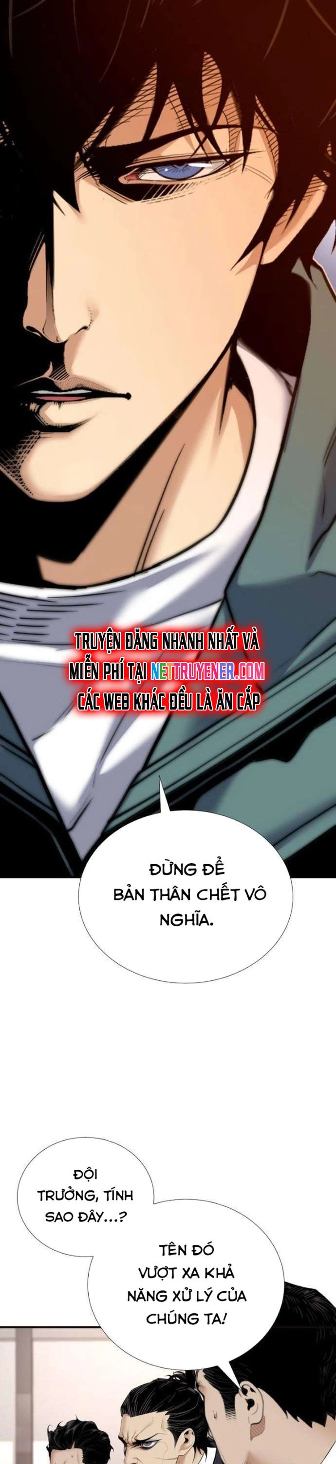 Thăng Cấp Trong Ngục Tối Độc Quyền Chap 48 - Next Chap 49