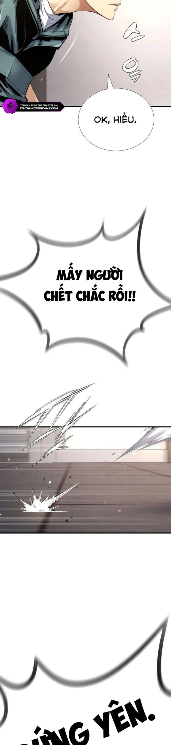 Thăng Cấp Trong Ngục Tối Độc Quyền Chap 48 - Next Chap 49