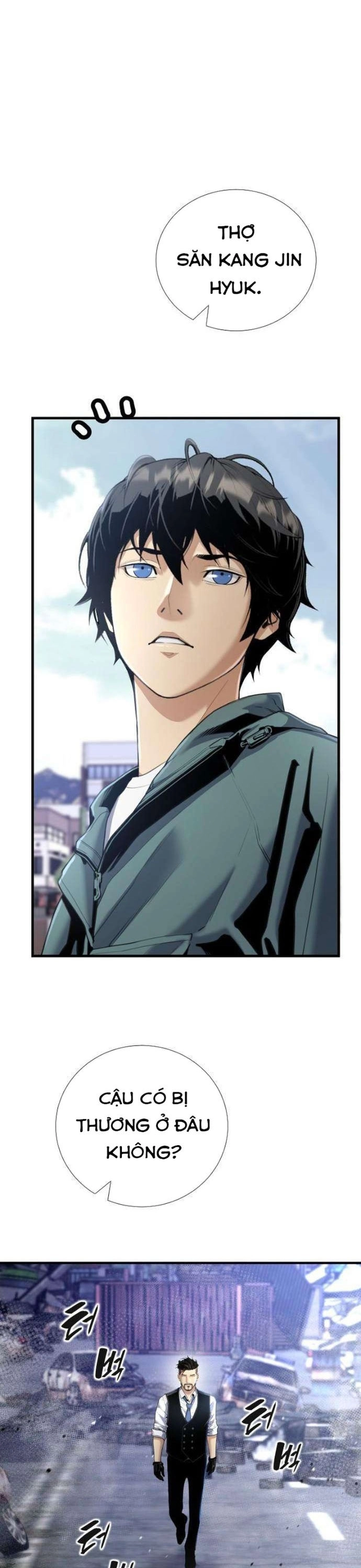 Thăng Cấp Trong Ngục Tối Độc Quyền Chap 48 - Next Chap 49