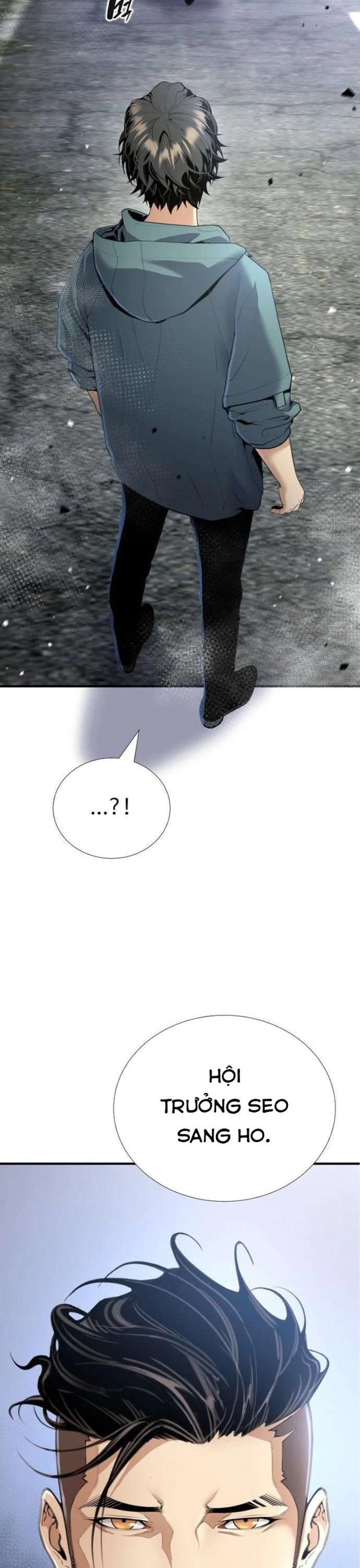 Thăng Cấp Trong Ngục Tối Độc Quyền Chap 48 - Next Chap 49