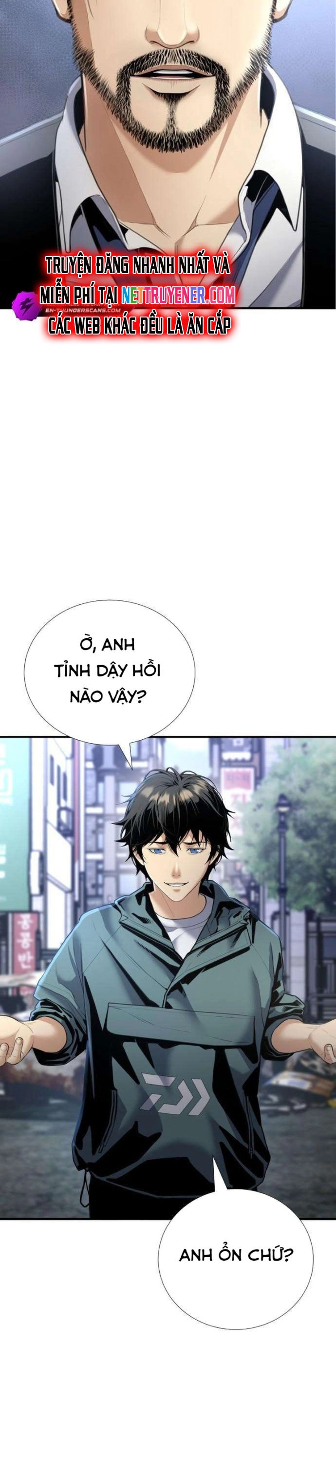 Thăng Cấp Trong Ngục Tối Độc Quyền Chap 48 - Next Chap 49