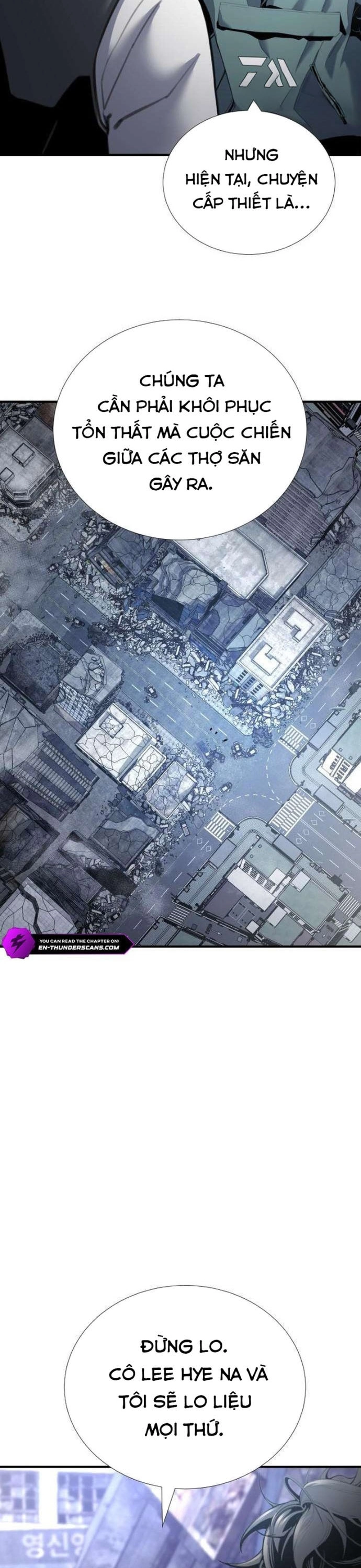 Thăng Cấp Trong Ngục Tối Độc Quyền Chap 48 - Next Chap 49