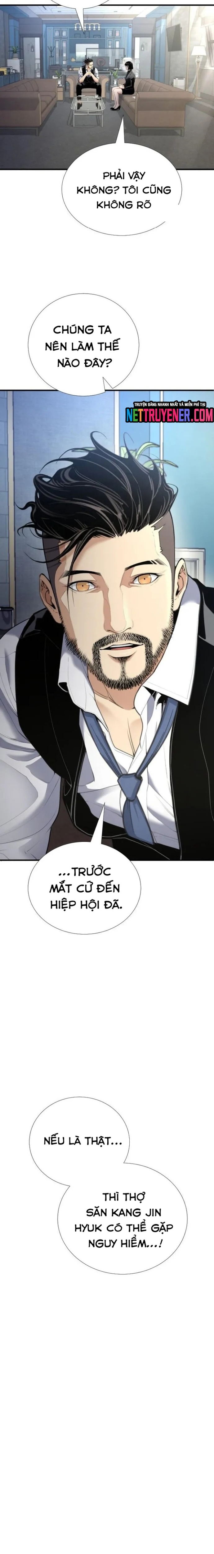 Thăng Cấp Trong Ngục Tối Độc Quyền Chap 50 - Next Chap 51