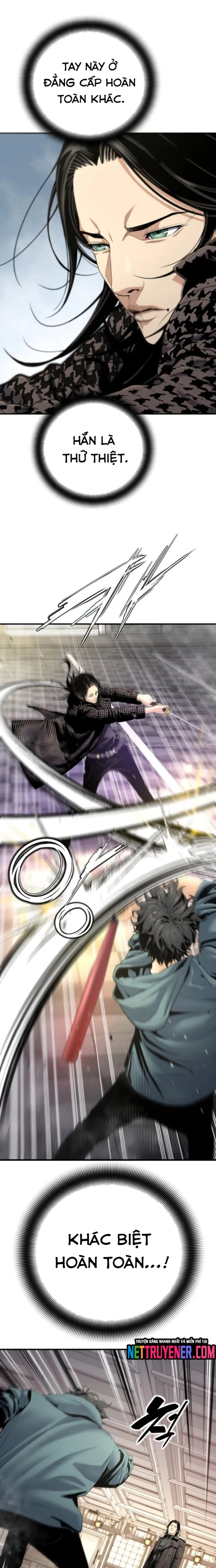 Thăng Cấp Trong Ngục Tối Độc Quyền Chap 50 - Next Chap 51
