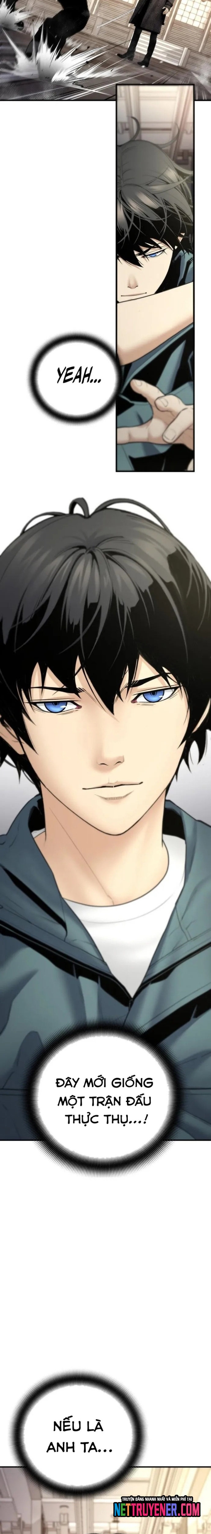 Thăng Cấp Trong Ngục Tối Độc Quyền Chap 50 - Next Chap 51