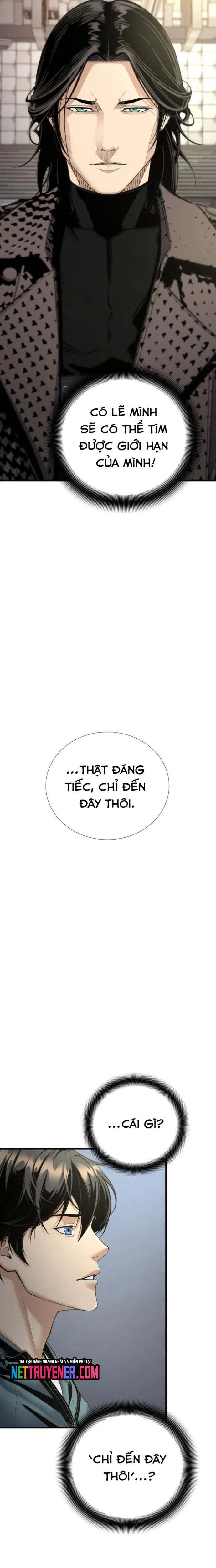 Thăng Cấp Trong Ngục Tối Độc Quyền Chap 50 - Next Chap 51