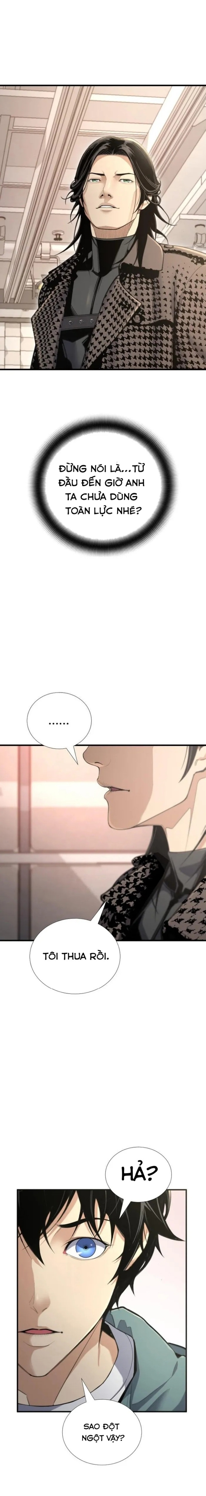 Thăng Cấp Trong Ngục Tối Độc Quyền Chap 50 - Next Chap 51