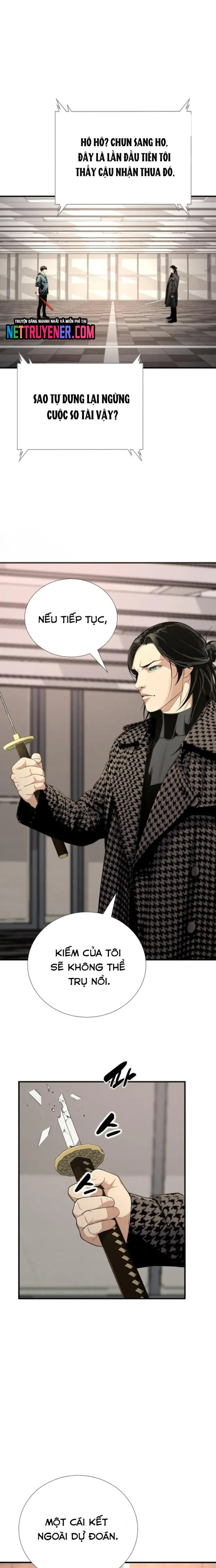 Thăng Cấp Trong Ngục Tối Độc Quyền Chap 50 - Next Chap 51