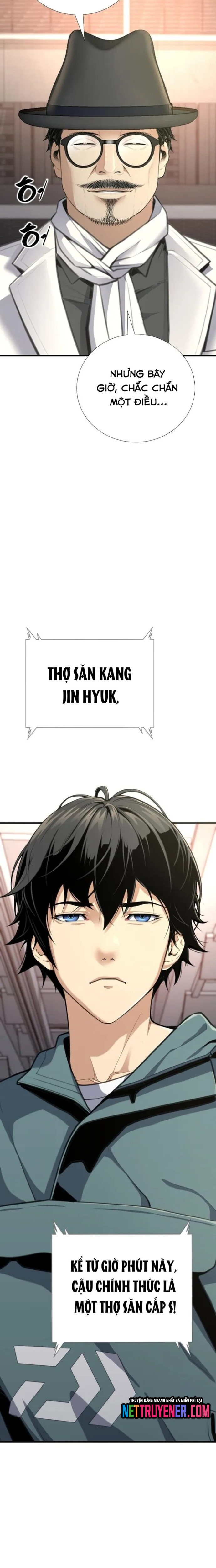Thăng Cấp Trong Ngục Tối Độc Quyền Chap 50 - Next Chap 51
