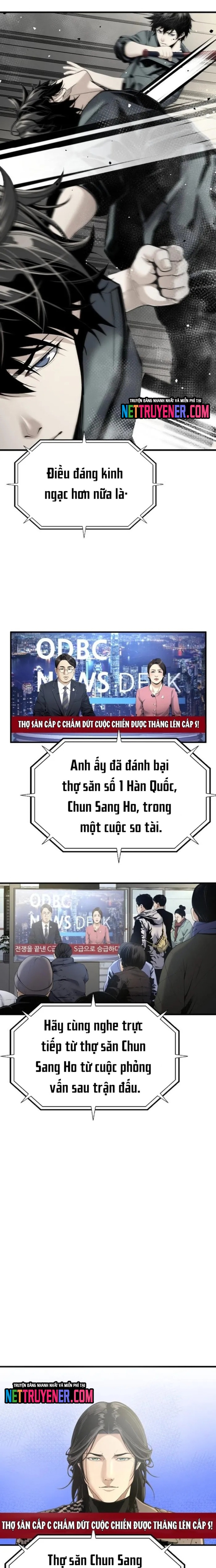 Thăng Cấp Trong Ngục Tối Độc Quyền Chap 50 - Next Chap 51